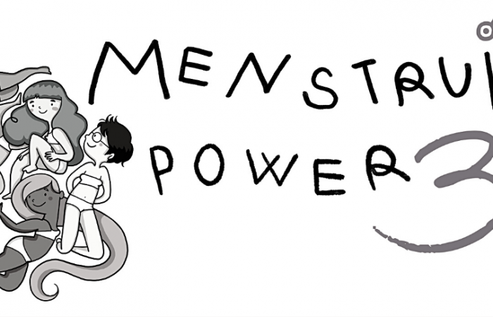 Arriba la 3a edició del Menstruita Power!