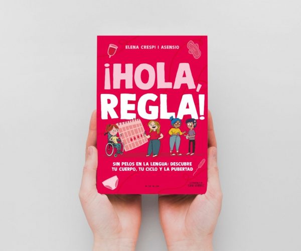 ¡Hola, regla!