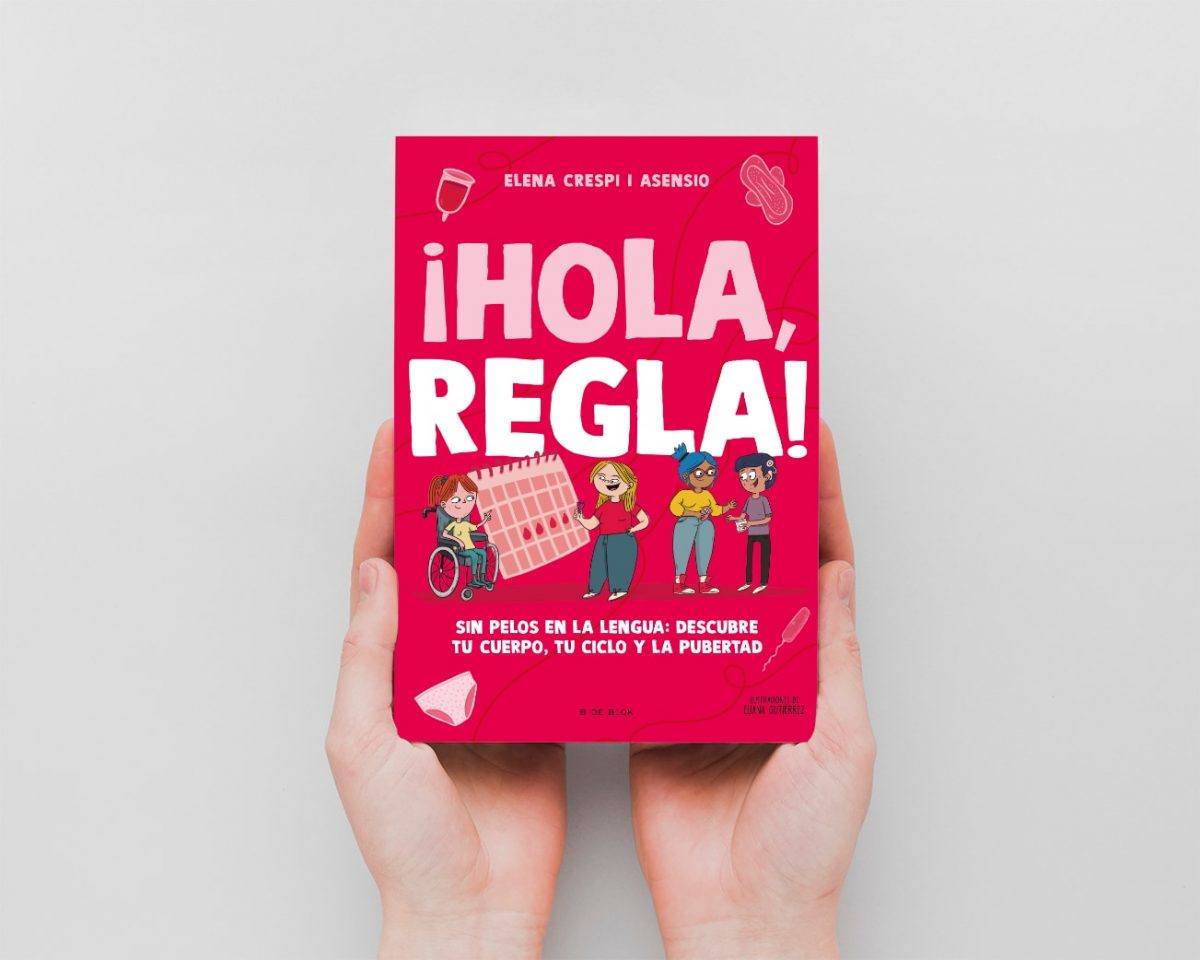 ¡Hola, regla!